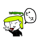 やぎちゃん（個別スタンプ：22）