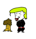 やぎちゃん（個別スタンプ：35）