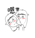 13 be a Lazy girl.（個別スタンプ：37）