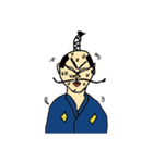将軍 -SHOGUN-（個別スタンプ：1）