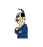 将軍 -SHOGUN-（個別スタンプ：3）