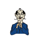 将軍 -SHOGUN-（個別スタンプ：28）