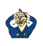 将軍 -SHOGUN-（個別スタンプ：32）