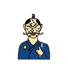 将軍 -SHOGUN-（個別スタンプ：33）