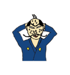 将軍 -SHOGUN-（個別スタンプ：37）