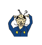 将軍 -SHOGUN-（個別スタンプ：40）
