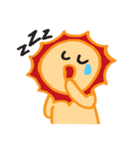 タイヨウ君とフレンズ（個別スタンプ：23）