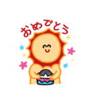 タイヨウ君とフレンズ（個別スタンプ：30）