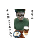おれ、はまを（個別スタンプ：5）