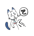 郡上おどり猫さん（個別スタンプ：14）