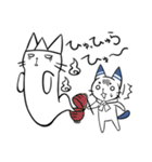 郡上おどり猫さん（個別スタンプ：16）