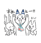郡上おどり猫さん（個別スタンプ：20）