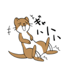 郡上おどり猫さん（個別スタンプ：27）