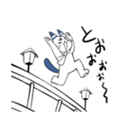 郡上おどり猫さん（個別スタンプ：28）