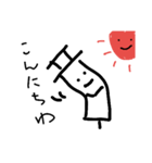 注射くん（個別スタンプ：30）