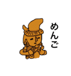古墳じぇねれーしょん（個別スタンプ：38）