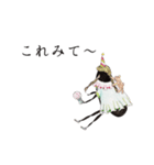蚤ノIchi（個別スタンプ：2）