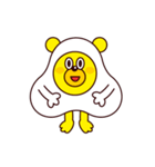 eggbear（個別スタンプ：1）