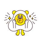 eggbear（個別スタンプ：4）