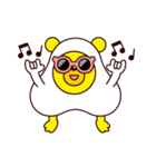 eggbear（個別スタンプ：5）