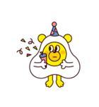 eggbear（個別スタンプ：6）