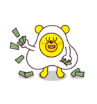eggbear（個別スタンプ：7）