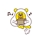 eggbear（個別スタンプ：8）