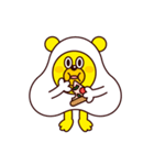 eggbear（個別スタンプ：9）