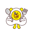 eggbear（個別スタンプ：10）