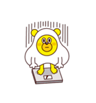 eggbear（個別スタンプ：12）