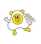 eggbear（個別スタンプ：17）