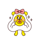 eggbear（個別スタンプ：21）