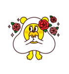 eggbear（個別スタンプ：22）