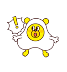 eggbear（個別スタンプ：27）