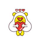 eggbear（個別スタンプ：29）