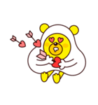 eggbear（個別スタンプ：31）