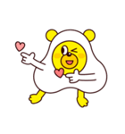 eggbear（個別スタンプ：32）