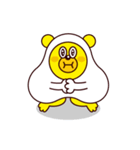 eggbear（個別スタンプ：33）
