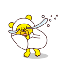 eggbear（個別スタンプ：35）