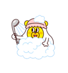 eggbear（個別スタンプ：39）