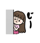Cute Girl's Life~（個別スタンプ：8）