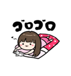 Cute Girl's Life~（個別スタンプ：13）
