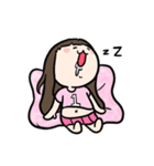 Cute Girl's Life~（個別スタンプ：29）
