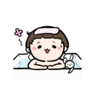 Cute Girl's Life~（個別スタンプ：30）
