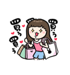 Cute Girl's Life~（個別スタンプ：32）