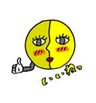 つき2（個別スタンプ：2）