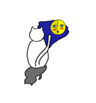 つき2（個別スタンプ：8）