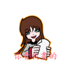naira（個別スタンプ：9）