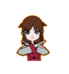 naira（個別スタンプ：17）