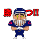 運命よりBIGに！ カラアゲが日本を変える。（個別スタンプ：10）